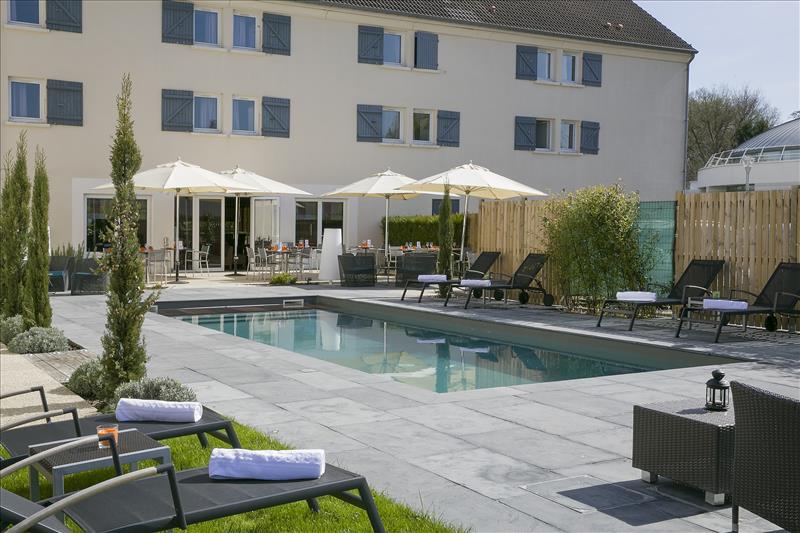 Best Western the Wish Versailles_78280 GUYANCOURT_3 Best Western the Wish Versailles_78280 GUYANCOURT_3